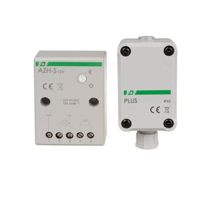 Light dependent relay AZH-S PLUS