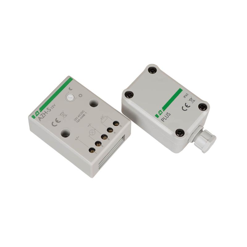 Light dependent relay AZHS PLUS 12 V