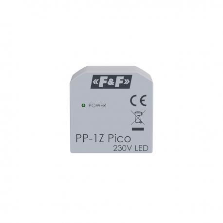 Miniaturowy przekaźnik elektromagnetyczny PP-1Z-LED Pico