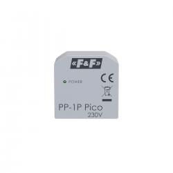 Miniaturowy przekaźnik elektromagnetyczny PP-1P Pico