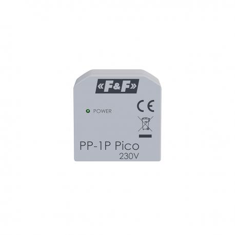 Miniaturowy przekaźnik elektromagnetyczny PP-1P Pico