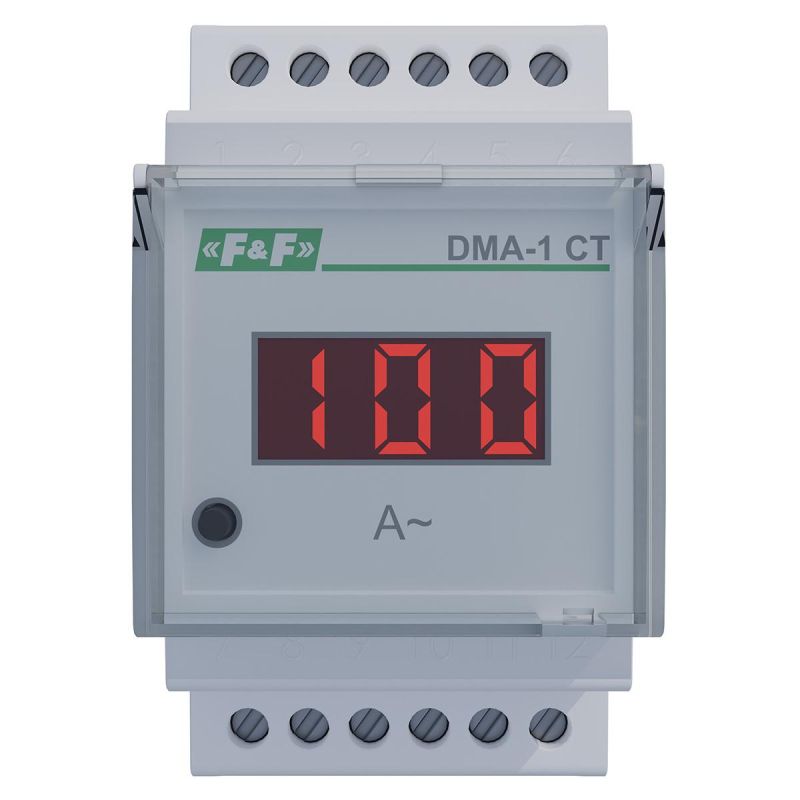 Current intensity indicator DMA-1