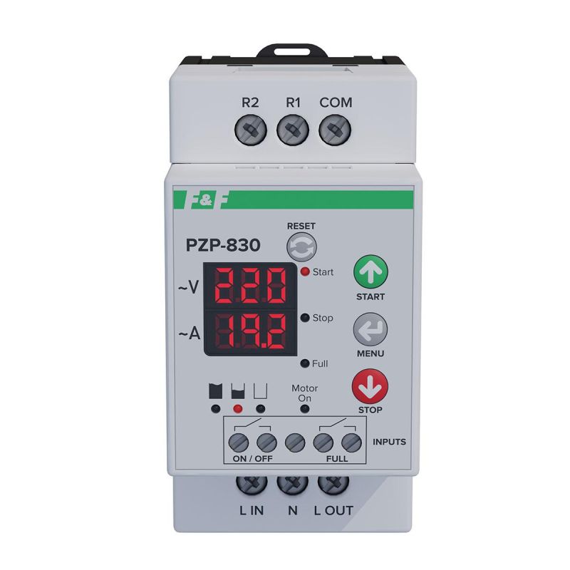 Fluid level control relay PZ-829