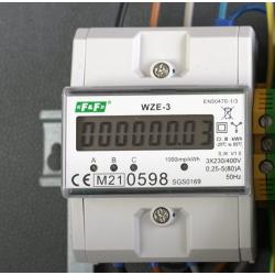 Wideoporadnik - Liczniki prądu do pomiaru pośredniego i półpośredniego