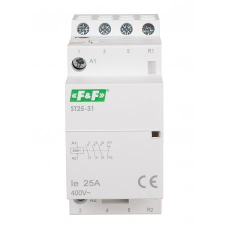 Modular contactor ST25-31 24 V