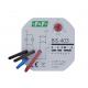 Electronic bistable impulse relay BIS-403 230 V