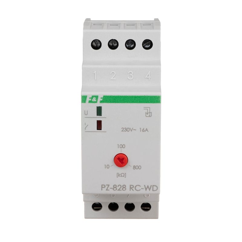 Rainwater level control relay PZ-828-RC-WD