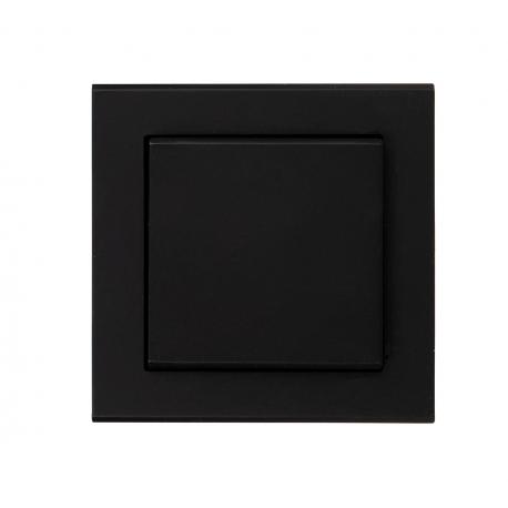 FW-WSO2 w czarnym, kolorze 2-kanałowy nadajnik zdalnego sterowania Sonata OSPEL