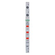 Signal lamps LK-703R 230 V