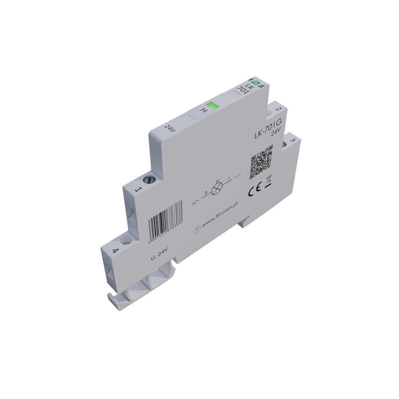 1 phase indicator lights LK-701