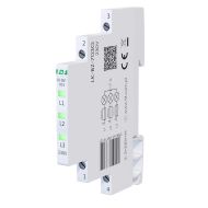 Lampu kontrol LK-BZ-703G 230 V