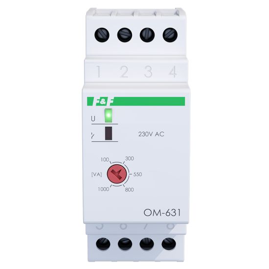 Power consumption limiters OM-631