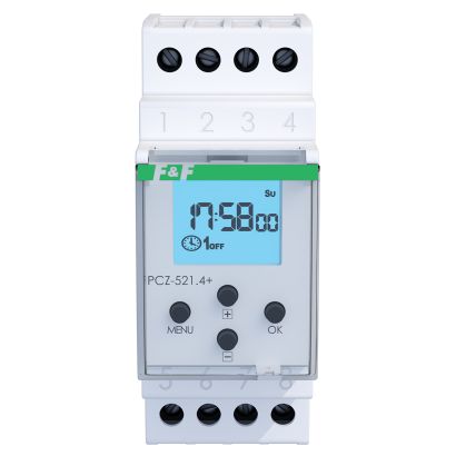 Programmable control timer...
