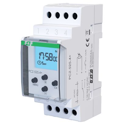 Astronomical control timer...