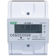 Energy meter LE-03M