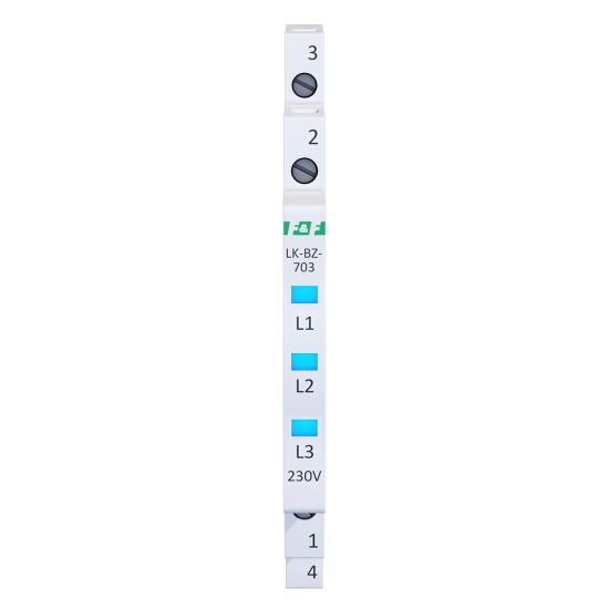 Control lamp LK-BZ-703B 230 V