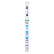 Lampka kontrolna LK-BZ-703B 230 V