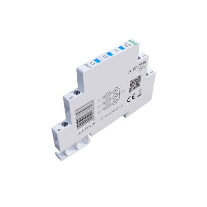 Lampka kontrolna LK-BZ-703B 230 V