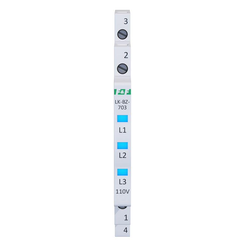 Lampka kontrolna LK-BZ-703B-110