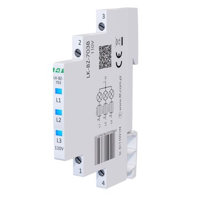 Control lamp LK-BZ-703B-110
