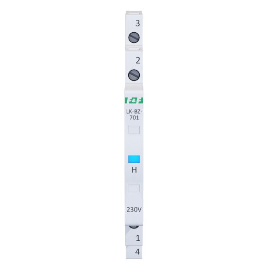 Lampka kontrolna LK-BZ-701B 230 V