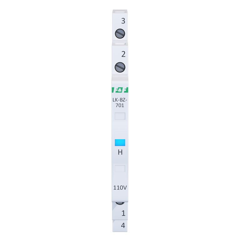 Lampka kontrolna LK-BZ-701B-110