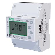 Jednofazowy lub trójfazowy licznik zużycia energii LE-03MQ