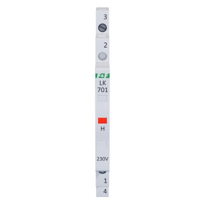 Control light LK-701R 230 V