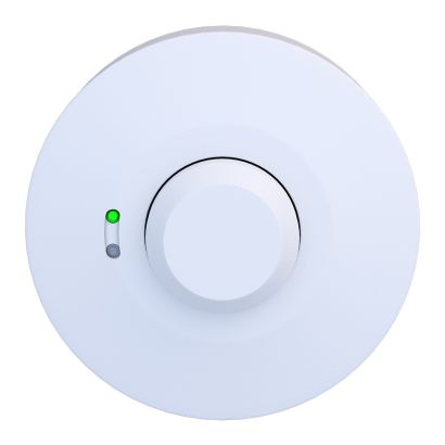 Microwave motion detector...