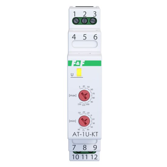 Temperature transducer with voltage output AT-1U-KT
