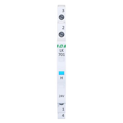 Lampka kontrolna LK-701B 24 V