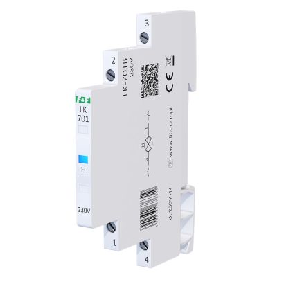 Control light LK-701B 230 V