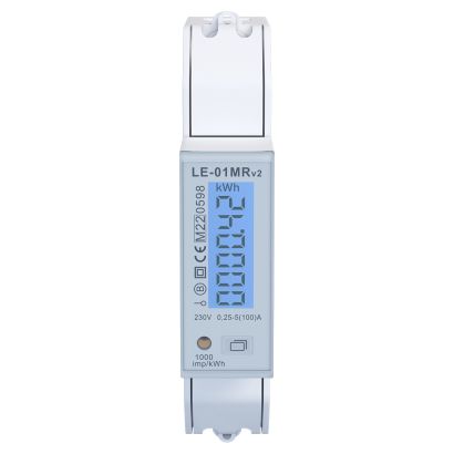 Electrical energy meter...