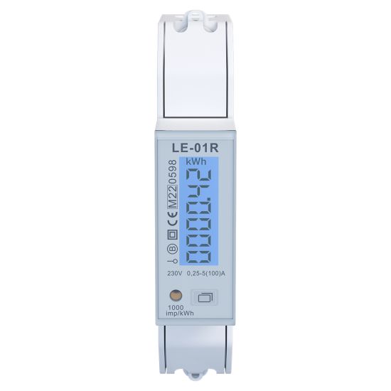 Licznik zużycia energii LE-01R Licznik zużycia energii LE-01R