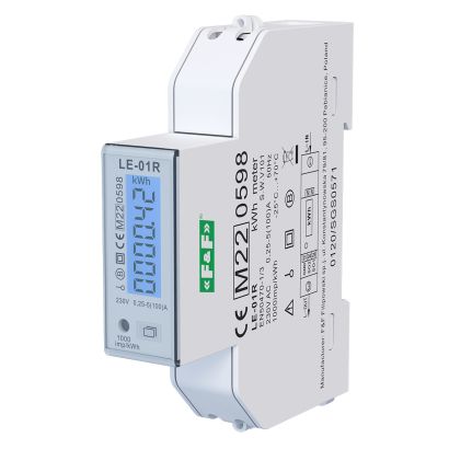 Licznik zużycia energii LE-01R