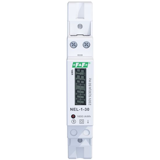 Energy consumption indicator NEL-1-30