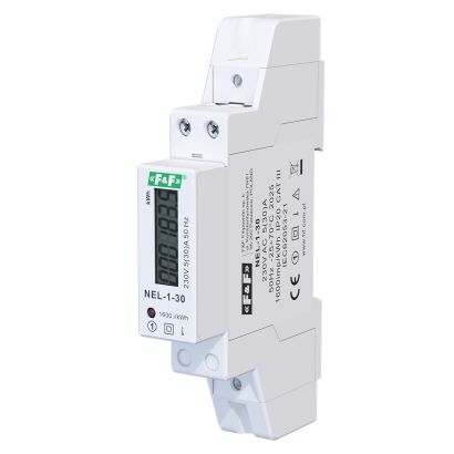 Licznik zużycia energii NEL-1-30