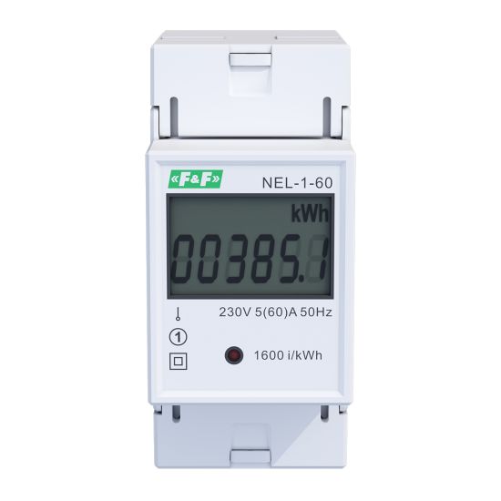 Energy consumption indicator NEL-1-60