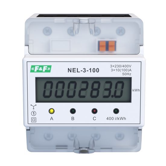 Energy consumption indicator NEL-3-100