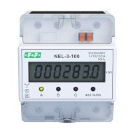Energy consumption indicator NEL-3-100