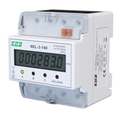Licznik zużycia energii NEL-3-100