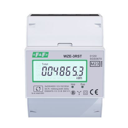 Three-phase  indicator WZE-3