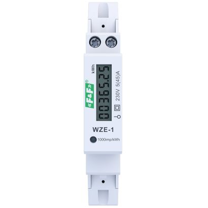Single phase indicator WZE-1