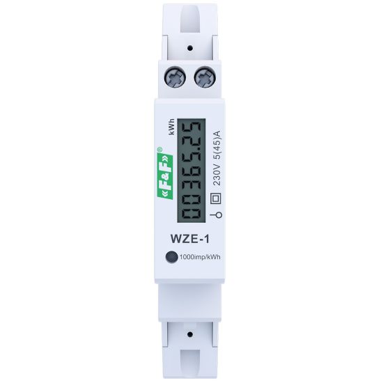 Single phase indicator WZE-1