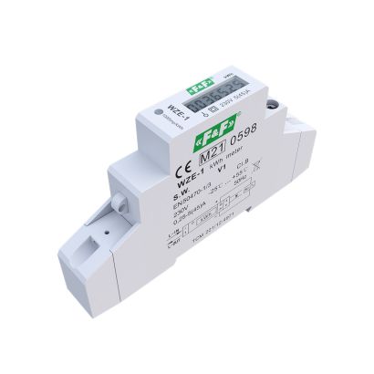 Single phase indicator WZE-1