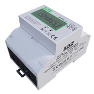 Electricity consumption meter LE-03d