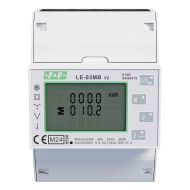 Licznik energii elektrycznej LE-03MB ze zdalnym odczytem danych