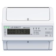 Licznik zużycia energii LE-03M CT