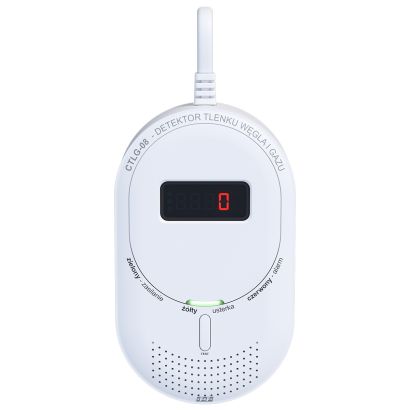 Carbon monoxide and gas...