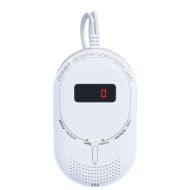 Carbon monoxide and gas detector CTLG-08-P